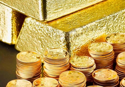 How do you make money investing in gold?